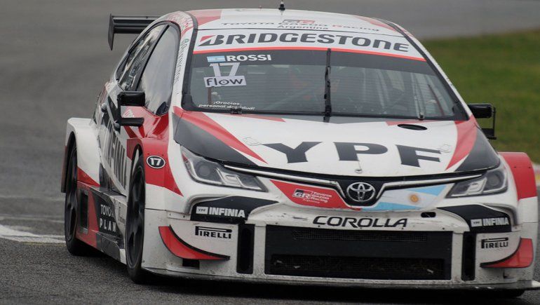 Mat&iacute;as Rossi se fue de la segunda fecha del S&uacute;per TC2000 con la punta del campeonato. Urcera no pudo sumar despu&eacute;s del abandono del domingo.