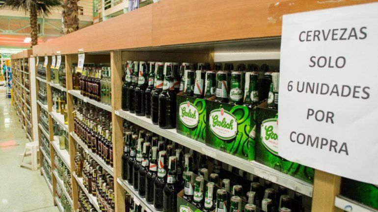 Maduro lo hizo: Venezuela se quedará sin cervezas