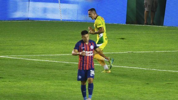 El Ciclón eliminado y Dabove en su peor momento