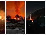 El primer ministro de Israel admitió que ordenó los ataques que ponen bajo amenaza el alto el fuego.