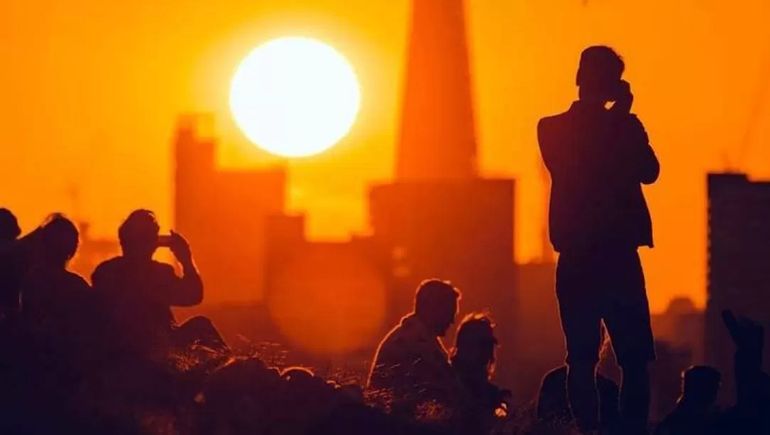 Las altas temperaturas no cesan. El SMN emitió un alerta amarillo en tres provincias.