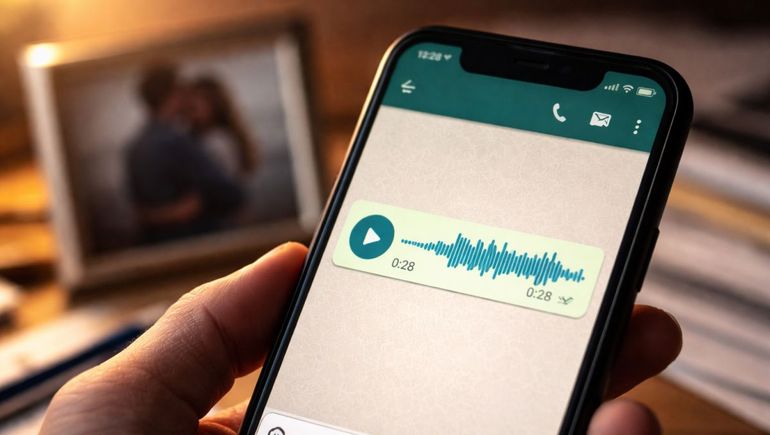 El fallo de la justicia provincial restituyó derechos hereditarios tras validar un audio como expresión de última voluntad.