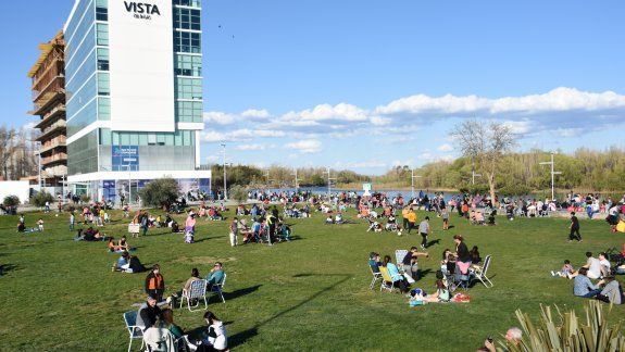 Cómo estará el clima este domingo en Neuquén
