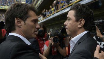 los 22 elegidos por schelotto y gallardo para la superfinal los 22 elegidos por schelotto y gallardo para la superfinal