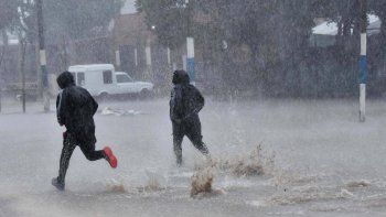 Fuertes lluvias se anticipan para algunas provincias