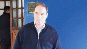 Héctor Darío Weiss, empresario preso por abuso sexual a menores en Tierra del Fuego. Héctor Darío Weiss, empresario preso por abuso sexual a menores en Tierra del Fuego.