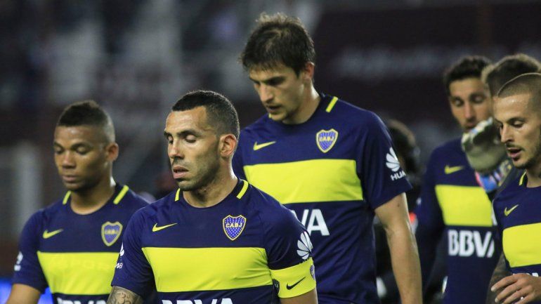 Tevez regresa al 11 titular.&nbsp;