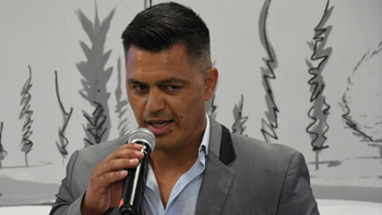 Pablo Ruiz, titular de Casa de Leyes Pablo Ruiz, titular de Casa de Leyes