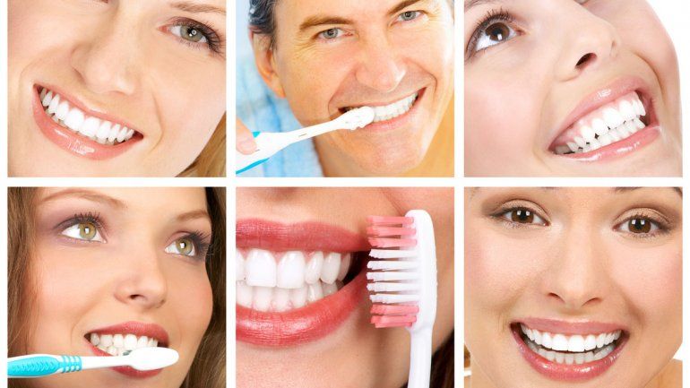 Los dientes sanos permiten que una persona pueda hablar y alimentarse apropiadamente. Además