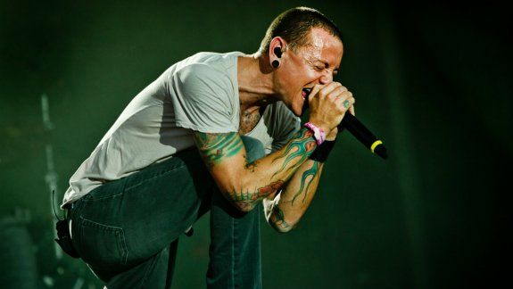 Encontraron muerto en su casa al cantante de Linkin Park