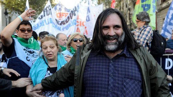 para baradel, el gobierno que viene hara paritaria nacional