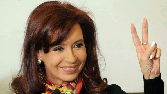 Cristina Kirchner reclama el pago de dos jubilaciones