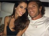 A qué se dedica el exmarido de Delfina Gerez Bosco que la engañó con la madrina de su hijo