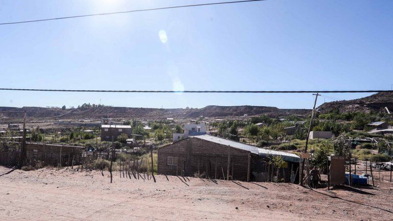 Los servicios son un problema para los vecinos del sector.&nbsp;