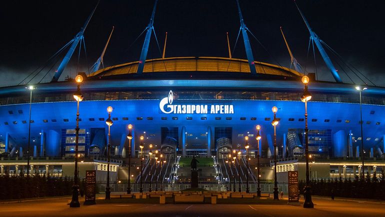 UEFA podría quitarle a Rusia la sede de la final de Champions League