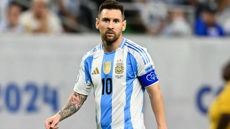 Lionel Messi