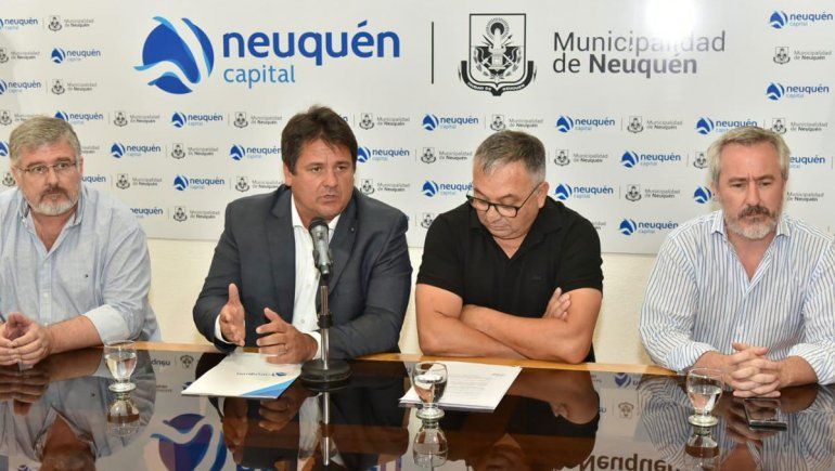 Gaido se hará cargo de los aportes extraordinarios que hacen los empleados al IMPS