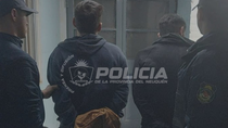 Fueron detenidos por tener una tumbera tras una persecución en Neuquén