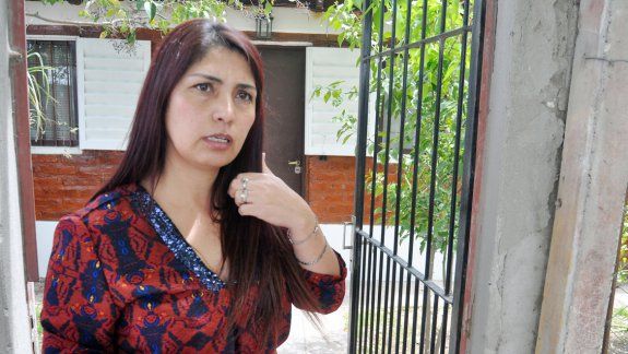 La violencia que recibís como cajero es a diario, afirmó Sonia Ferrari.&nbsp;