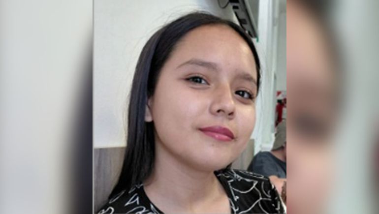 Buscan a una adolescente de 17 años desaparecida este último jueves.