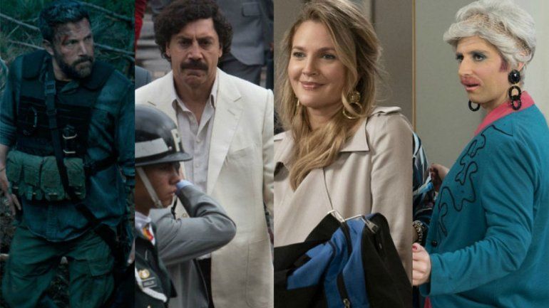 Estas son las series que estrenará Netflix en marzo