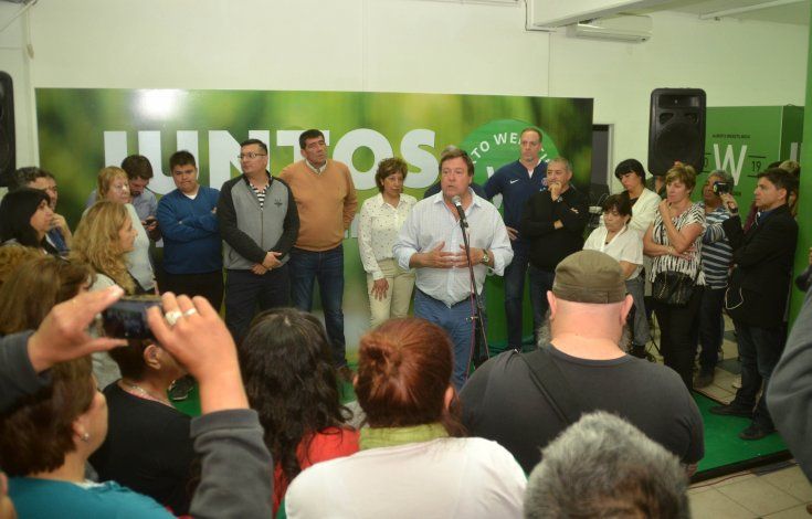 En Río Negro, el Frente de Todos ganó en Senadores