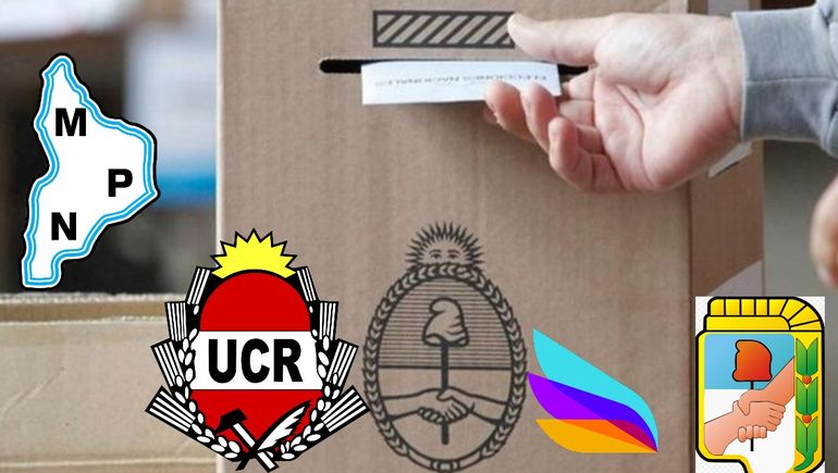 Colectoras: el esquema del MPN que pone en valor a partidos políticos locales