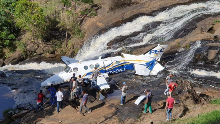 El video de Marília Mendonça una hora antes del accidente.
