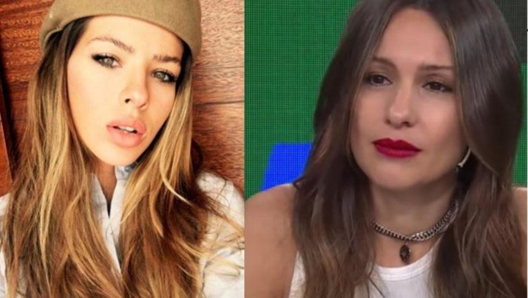 El llamado desesperado de Pampita a la China Suárez para pedirle perdón