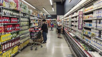 La canasta básica de alimentos aumentó un 3% en abril en Neuquén