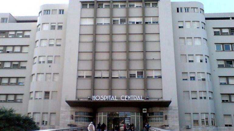 El confuso accidente ocurrió en una esquina de Guaymallén