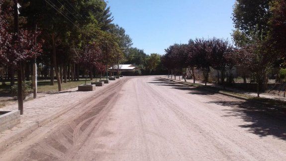 Un pueblo se quedó sin bomberos porque todos están aislados