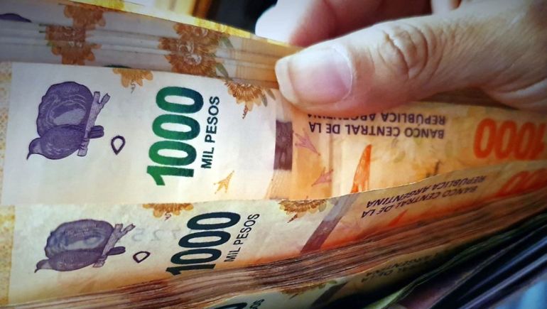 El salario argentino sufre El salario argentino sufre