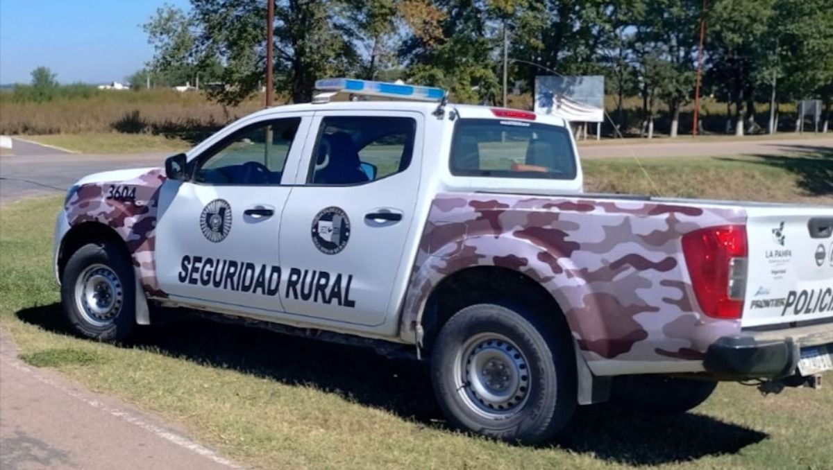 El comisario detenido es jefe de Seguridad Rural de la Unidad Regional III de la policía de La Pampa.&nbsp;
