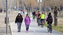 como arranca la semana en neuquen: asi estara el clima