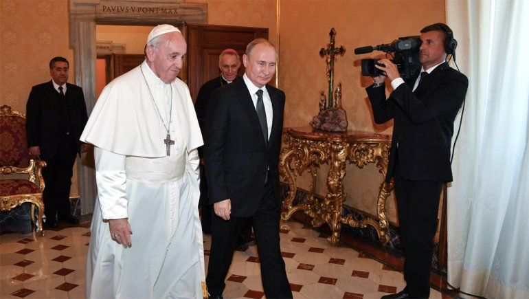 Desde el Vaticano manifestaron que todavía hay tiempo para una negociación
