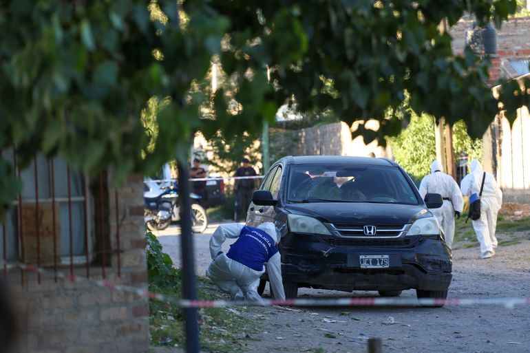 ¿Quién era el comerciante chino acribillado en el barrio Hipódromo?