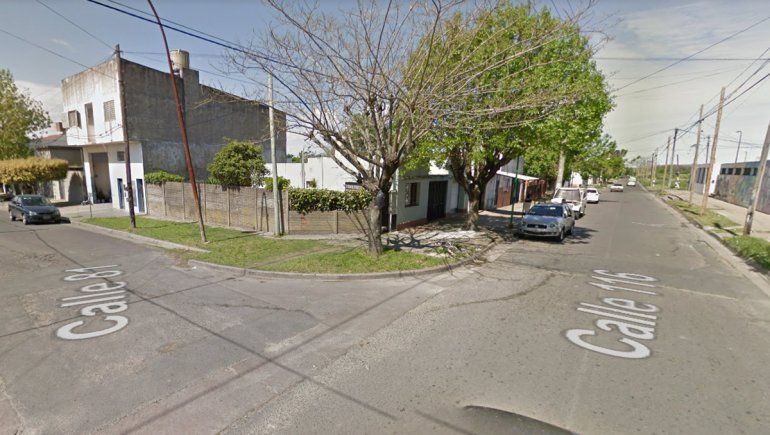 Fue a entregar una pizza y lo asesinaron de un balazo