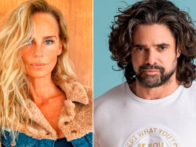 Sabrina Rojas brindó novedades acerca de la salud de Luciano Castro en medio de su internación