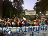 Neuquén se movilizó por  memoria