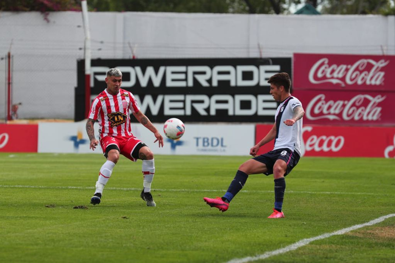 Escandaloso penal para el equipo de Chiqui Tapia y Rodo De Paoli puntero