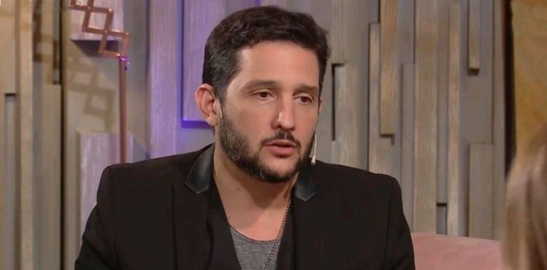 Germán Paoloski, positivo de Covid: Perdí el gusto y el olfato