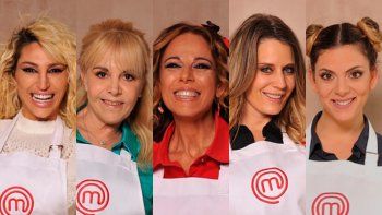 las bichis y las bichas: los dos bandos en guerra en masterchef las bichis y las bichas: los dos bandos en guerra en masterchef