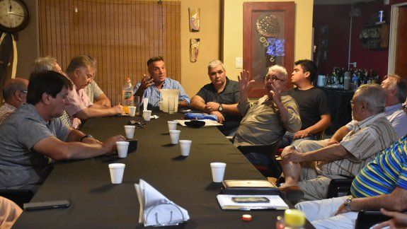 Pechi se reunirá con comerciantes en la lucha contra los tarifazos