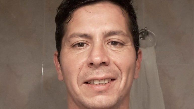 A Pablo Cuchán lo pescaron buscando pareja en Tinder. Libre desde 2016