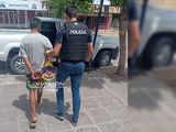 Detuvieron al delincuente que le robó el arma a un policía en los festejos