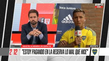 almendra volvio a jugar, hizo un golazo y rompio el silencio almendra volvio a jugar, hizo un golazo y rompio el silencio