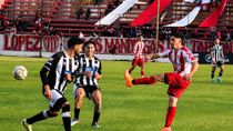 Cipo tuvo varias chances y sufrió un golazo. (Foto: Actualidad Chacarera) Cipo tuvo varias chances y sufrió un golazo. (Foto: Actualidad Chacarera)