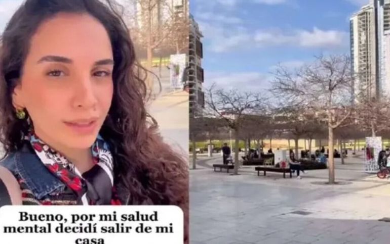 La vida cotidiana en la ciudad se organiza en función de la cercanía de un búnker ante posibles alertas de seguridad.