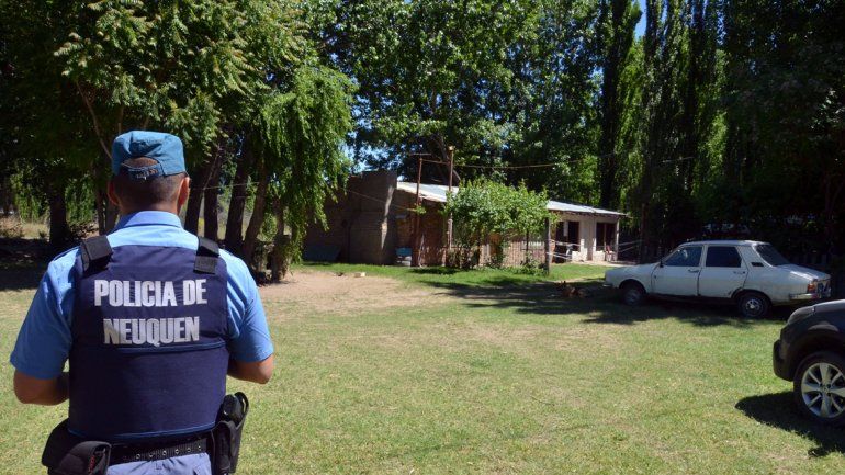 Brutal crimen: mataron a un chacarero a golpes en la zona rural de Senillosa
